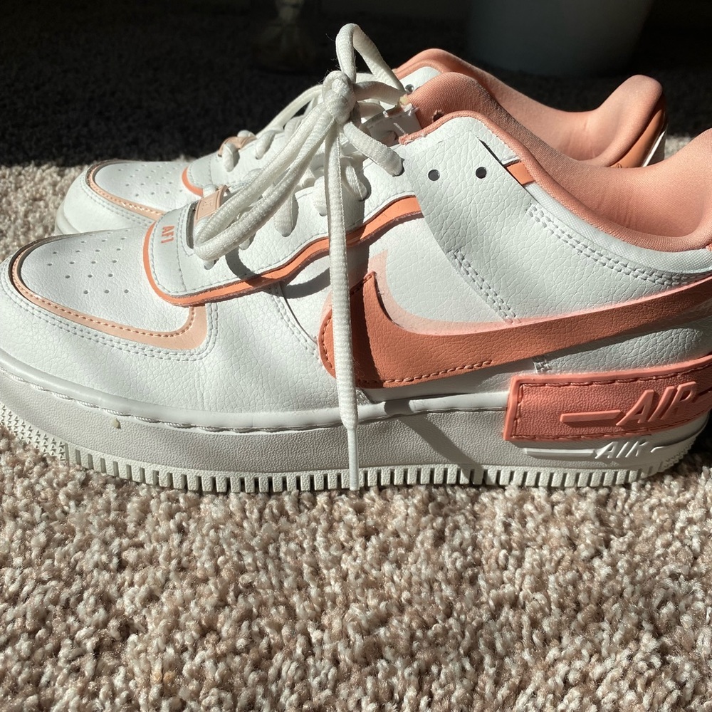 Nike AF1 Shadow Pink
